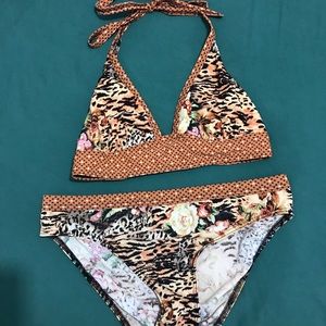 Christina Bikini Two-piece Size 14